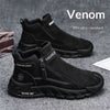 Black Work Shoes