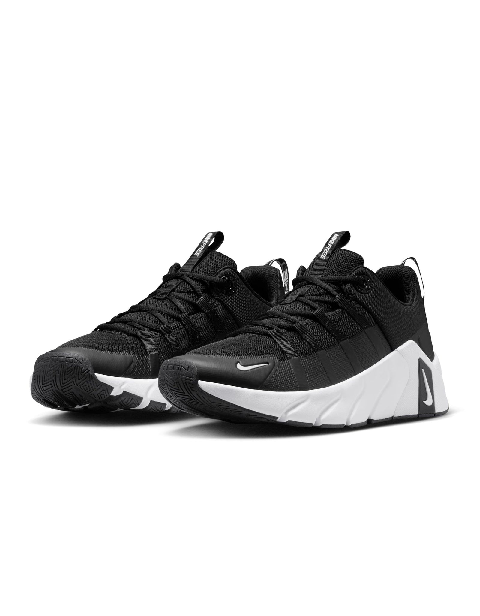 Nike Mens Free Metcon 7 - Black/White