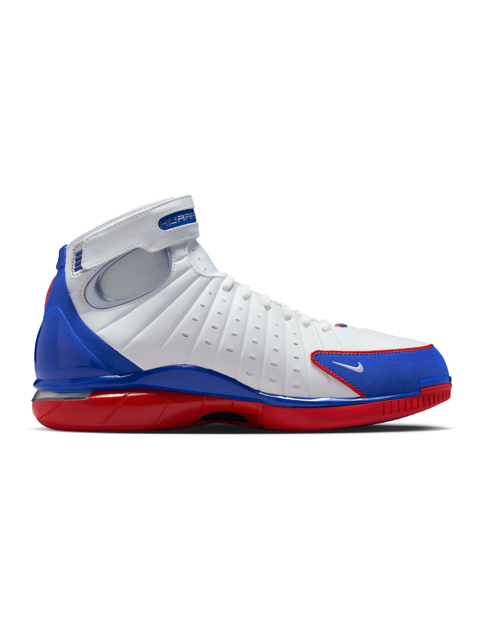 Nike Mens Air Zoom Huarache 2K4 All Star White/Varsity Royal-Varsity Red