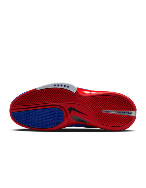 Load image into Gallery viewer, Nike Mens Air Zoom Huarache 2K4 All Star White/Varsity Royal-Varsity Red
