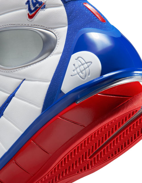 Load image into Gallery viewer, Nike Mens Air Zoom Huarache 2K4 All Star White/Varsity Royal-Varsity Red
