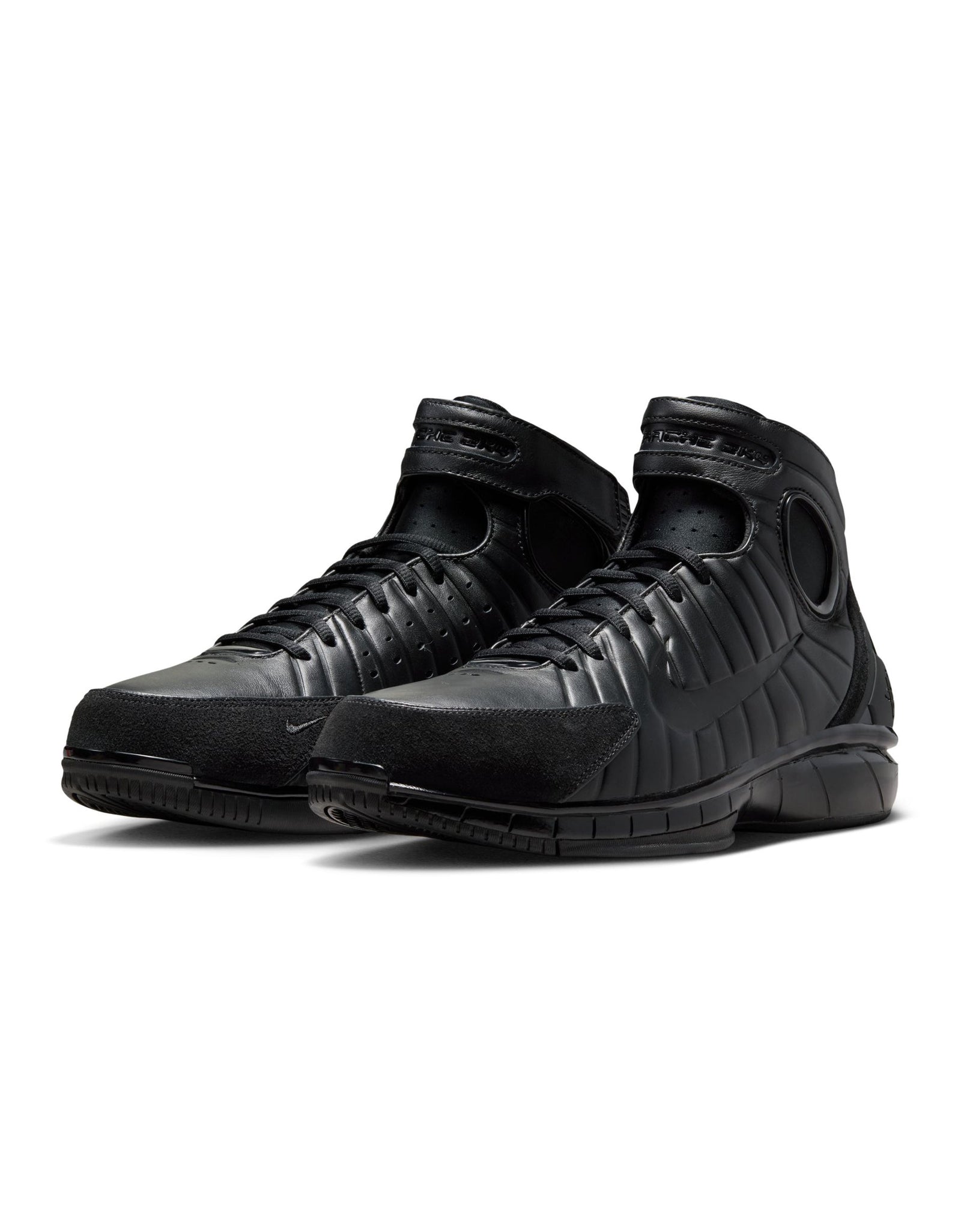 Nike Mens Air Zoom Huarache 2K4 OT - Black