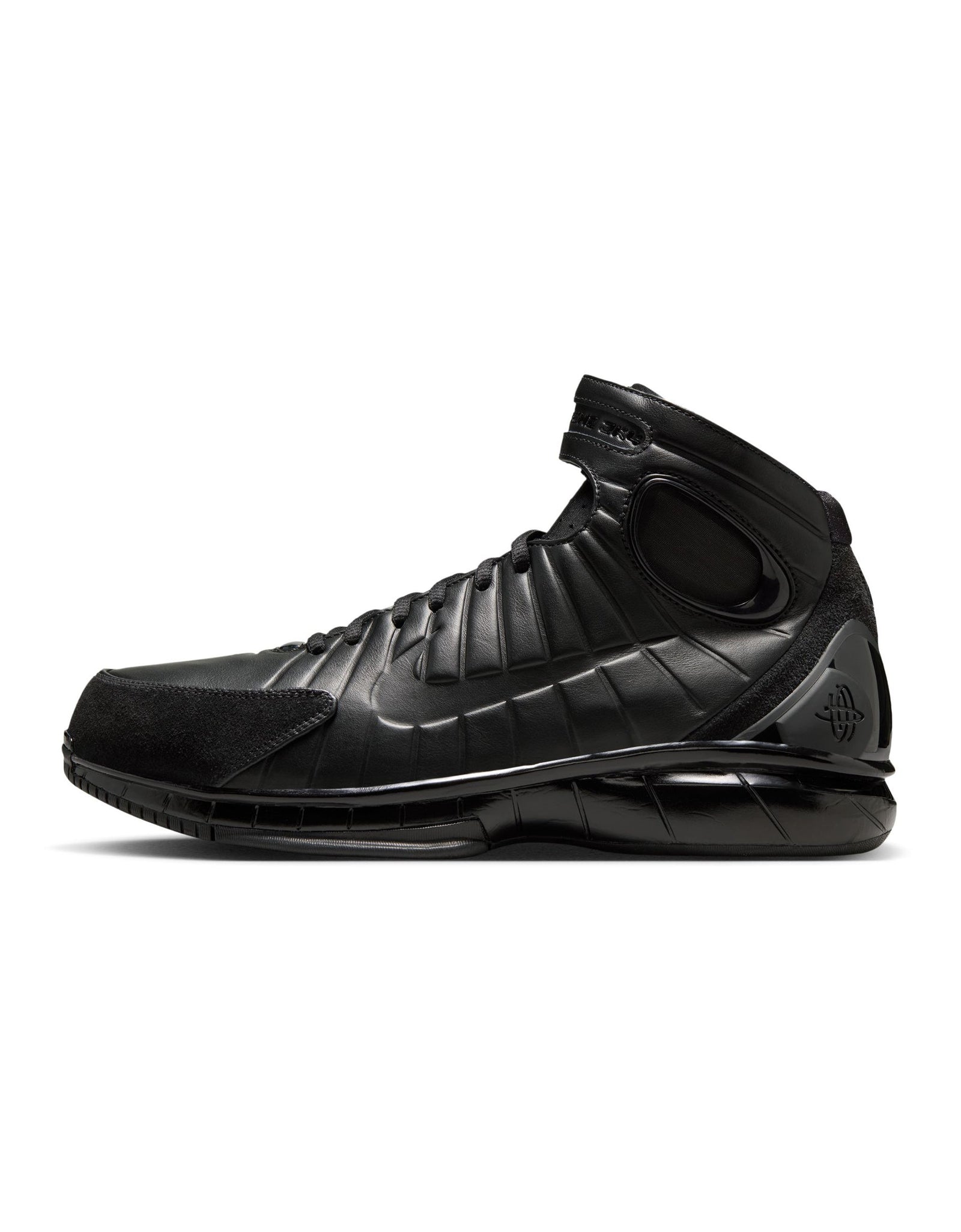 Nike Mens Air Zoom Huarache 2K4 OT - Black