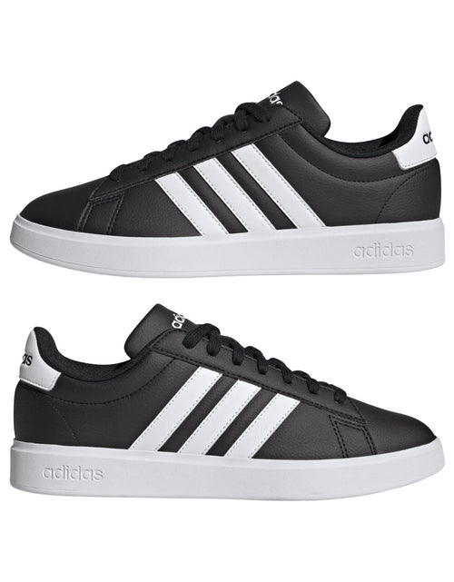 Load image into Gallery viewer, adidas Men's Grand Court 2.0 Tennis Shoes
